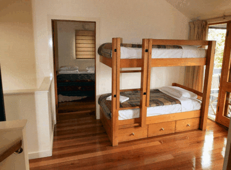 King Parrot Holiday Cottages - Accommodation Australia 4
