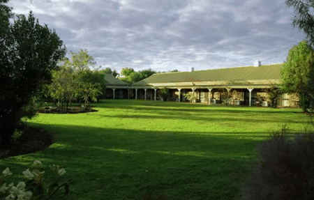 Quality Inn Overlander Homestead - Local Tourism