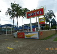 Calico Court Motel - Accommodation Australia
