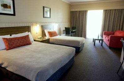 Parklands Resort & Conference Centre Mudgee - Accommodation Australia 0