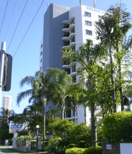 Burleigh Gardens North Hi Rise - Local Tourism