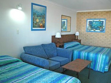 Tweed Harbour Motor Inn - Accommodation Australia 2