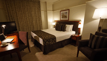 Rendezvous Hotel Brisbane - Clarion Collection - Accommodation Australia 2