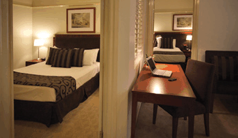 Rendezvous Hotel Brisbane - Clarion Collection - Accommodation Australia 3