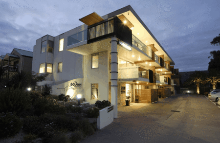 The Dolphin Apartments - Accommodation Australia