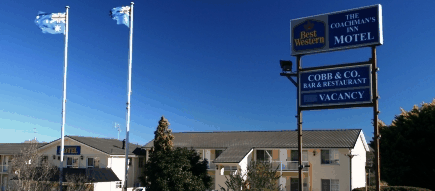 Best Western Coachman's Inn Motel - Accommodation Australia