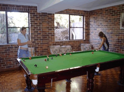 Aspirations At Diggers Beach - Local Tourism 2