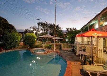 Aabon Holiday Apartments & Motel - Australia Shopping 1