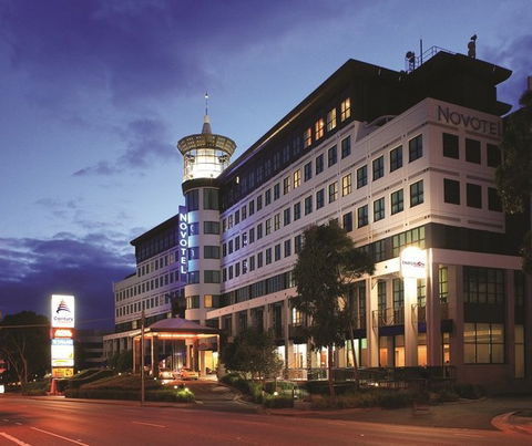 Novotel Melbourne Glen Waverley - Australia Shopping 0