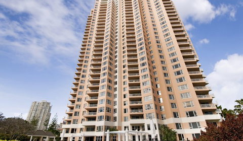 Belle Maison Apartments - Accommodation Australia 0