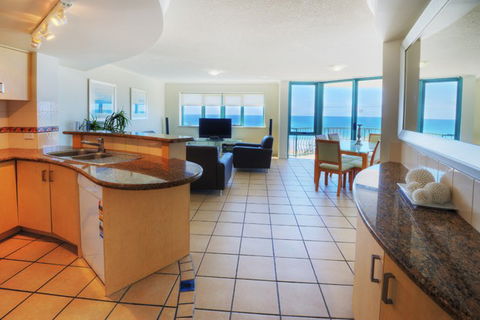 Grand Palais Beachside Resort - Accommodation Australia 2