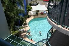 Grand Palais Beachside Resort - Accommodation Australia 9