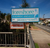 Foreshore Apartments Mermaid Beach - Accommodation Australia