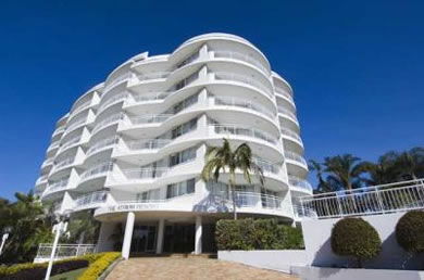 Atrium Resort - Accommodation Australia 5