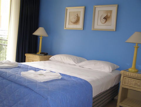 Paradise Island Resort - Accommodation Australia 0