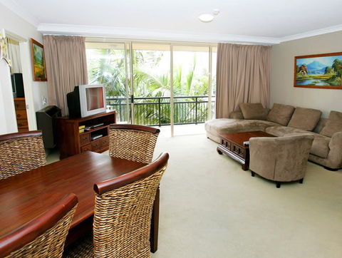 Paradise Island Resort - Accommodation Australia 1