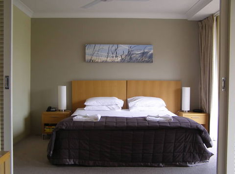 Paradise Island Resort - Accommodation Australia 2