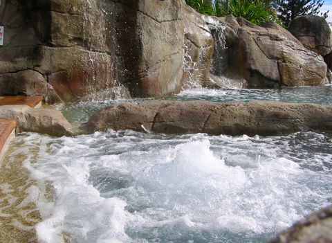 Paradise Island Resort - Accommodation Australia 5