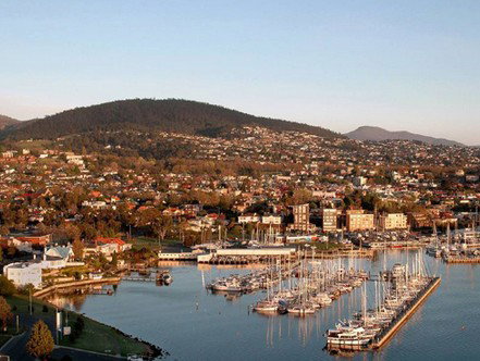 Travelodge Hotel Hobart - Local Tourism 5