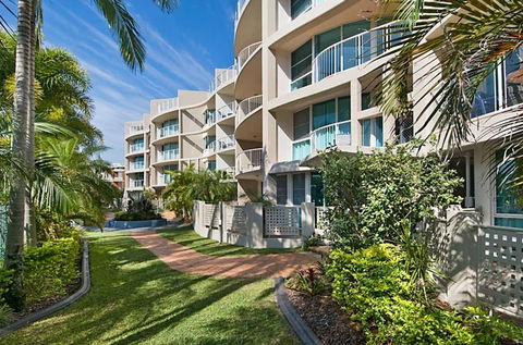 Sailport Mooloolaba Apartments - Local Tourism 0