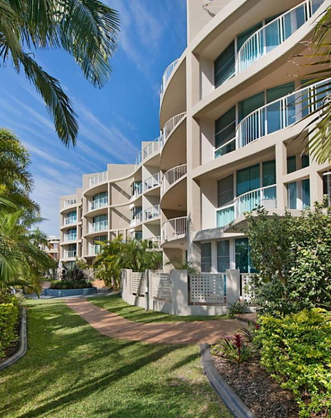 Sailport Mooloolaba Apartments - Local Tourism 5