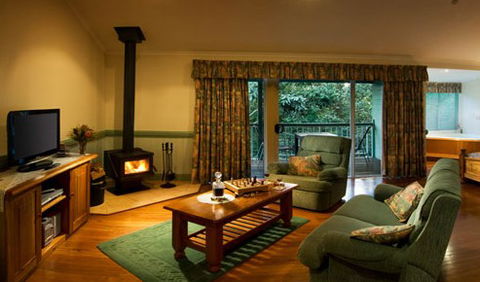 Clouds Of Montville Mountain Resort Motel - Accommodation Australia 0