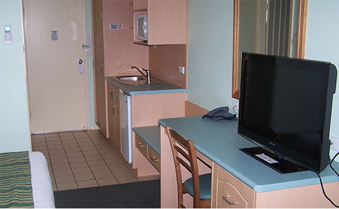 Green Gables Motel - Accommodation Australia 3