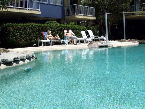 Seacove Coolum Resort - Accommodation Australia 0