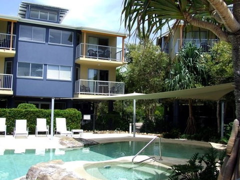 Seacove Coolum Resort - Accommodation Australia 3
