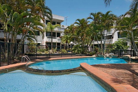 Headland Gardens Holiday Apartments - Accommodation Australia 0