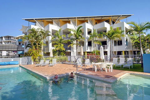 The Beach Club Resort - Mooloolaba - Accommodation Australia 0