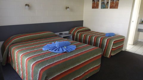 Central Point Motel - Accommodation Australia 5