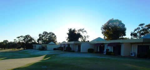 Comfort Inn Barmera Country Club - Accommodation Australia 1