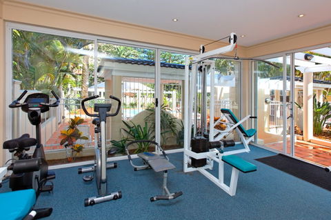 La Grande Apartments Broadbeach - Accommodation Australia 4