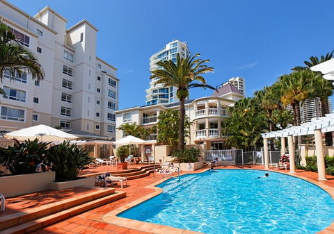 La Grande Apartments Broadbeach - Accommodation Australia 5