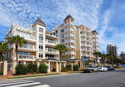 La Grande Apartments Broadbeach - Accommodation Australia 7