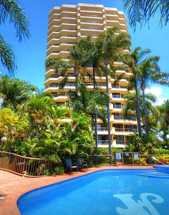 Aristocrat Apartments - Australia Shopping 0