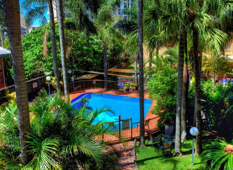 Aristocrat Apartments - Australia Shopping 1