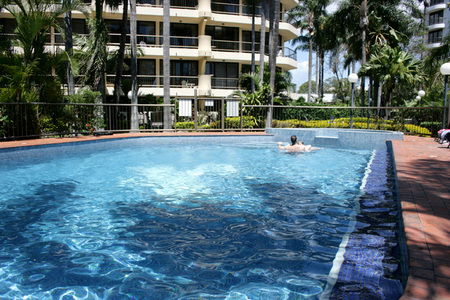 Aristocrat Apartments - Australia Shopping 8