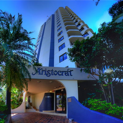 Aristocrat Apartments - Australia Shopping 9