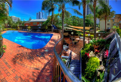 Aristocrat Apartments - Australia Shopping 13