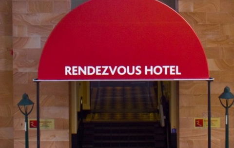 Rendezvous Hotel Brisbane - Clarion Collection - Accommodation Australia 4