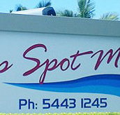 Top Spot Motel - Local Tourism