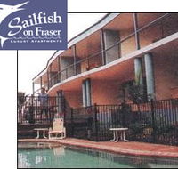 Sailfish On Fraser - Local Tourism