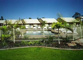 The Western Heritage Motor Inn - Accommodation Australia 0