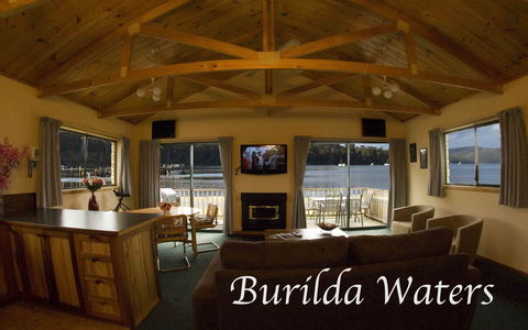 Burilda Waters Port Arthur Waterfront Accommodation - Local Tourism 1