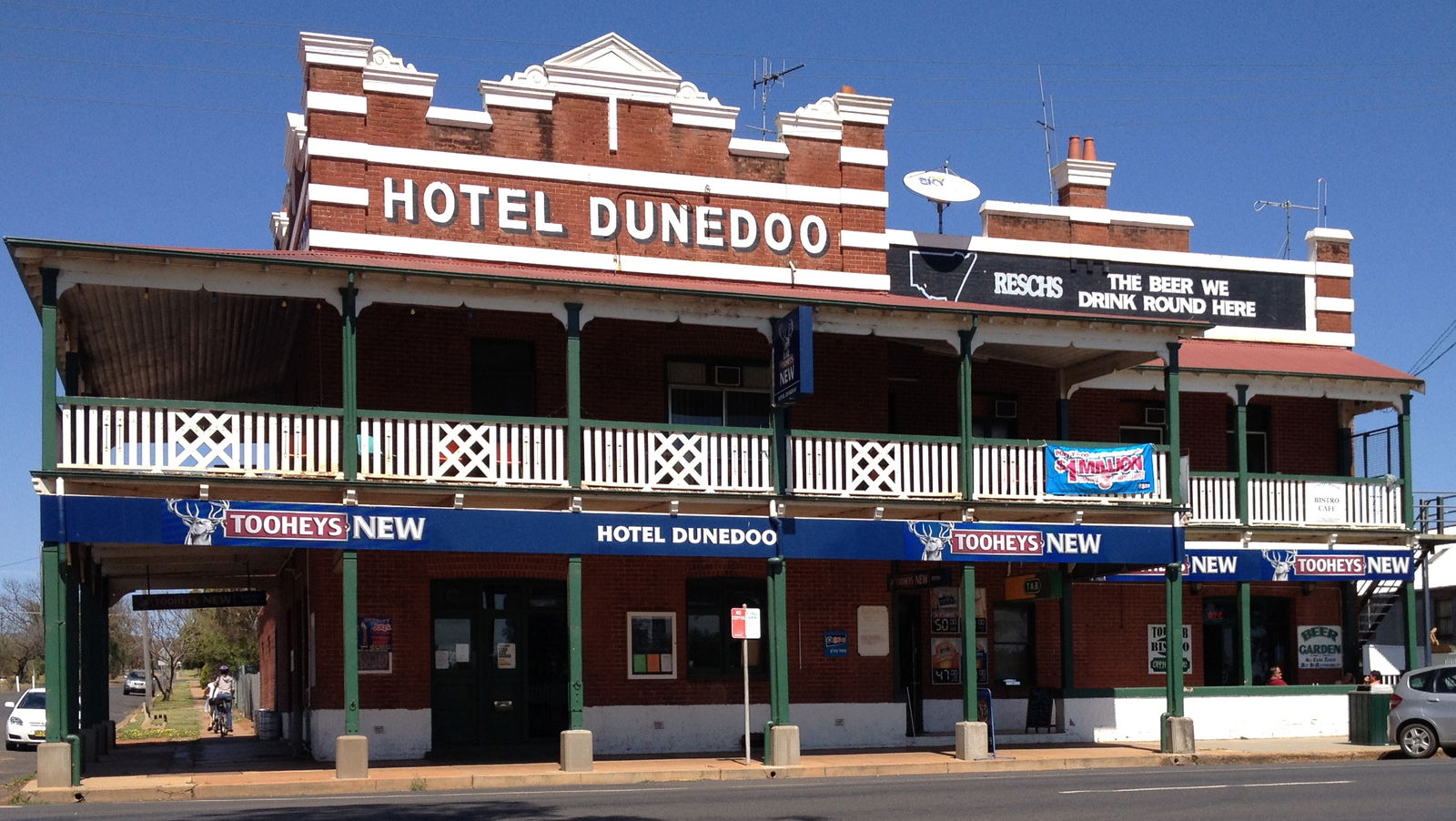 Dunedoo NSW Local Tourism