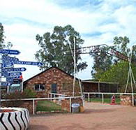 Curtin Springs Station - Accommodation Australia