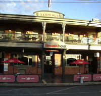 Terminus Hotel - Accommodation Australia