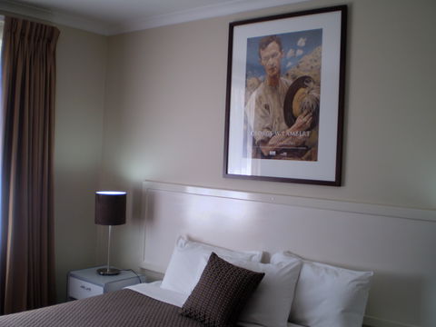Forrest Inn & Apartments - Accommodation Australia 1